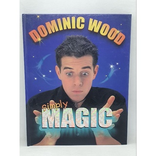 Dominic Wood Simply Magic Book-152