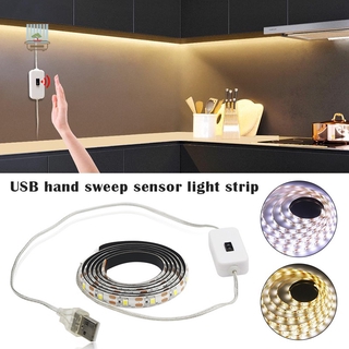 SENSOR SENSOR Nu Dc 5v Usb โคมไฟ Led กันน้ําสําหรับห้องครัวห้องนอน Th