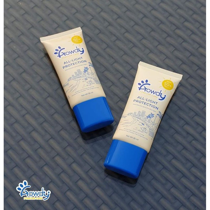 กันแดดHowdy Spf50 PA+++