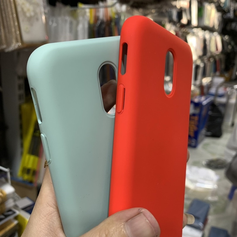 เคส Samsung J7 pro/ J7 plus ยืดหยุ่น