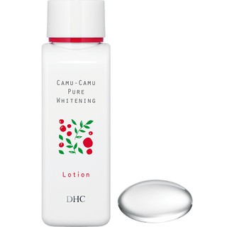 DHC CAMU CAMU PURE WHITENING LOTION โลชั่นปรับสภาพผิวให้ขาวนุ่มกระจ่างใส (180 Ml)