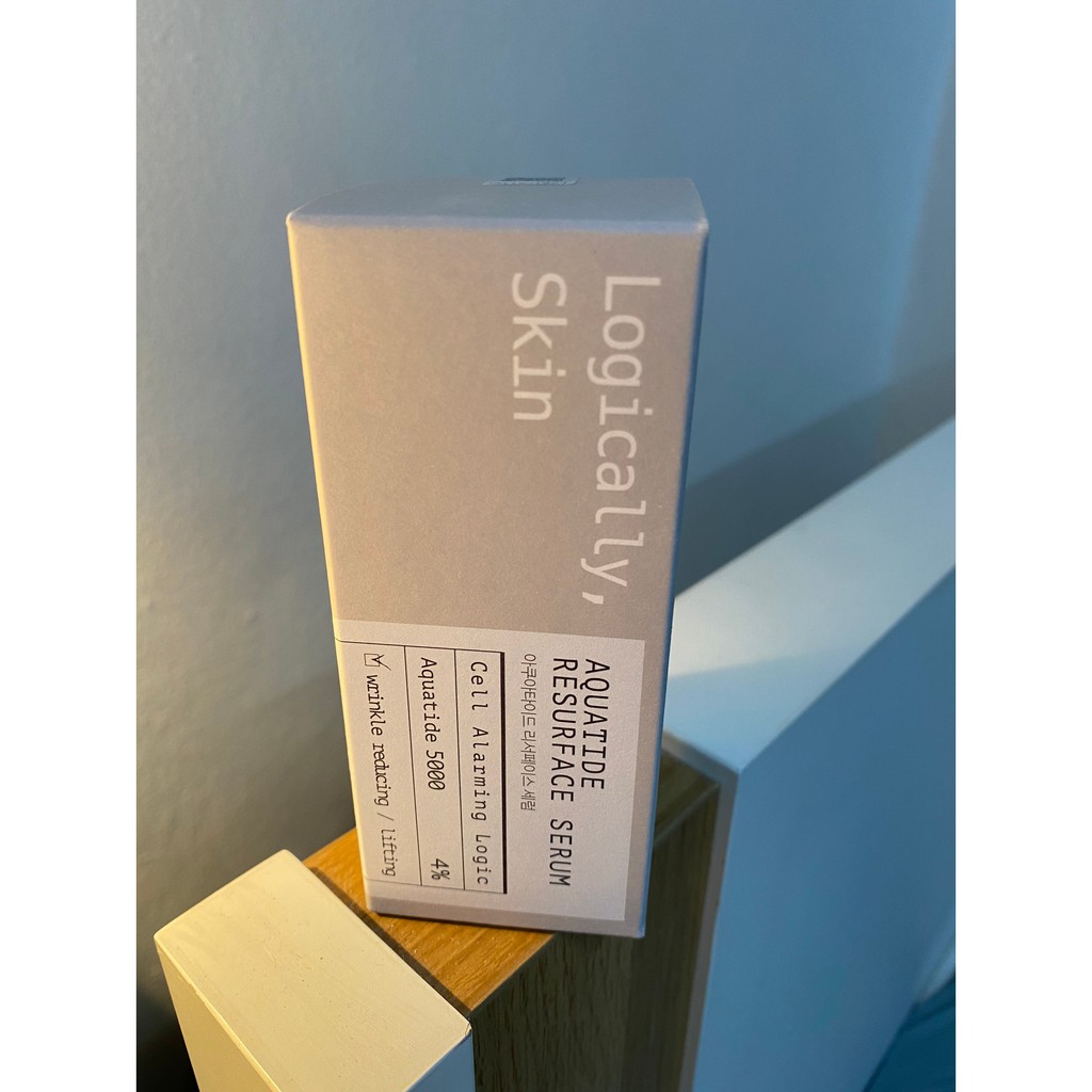 Logically Skin Aquatide Resurface Serum 50ml