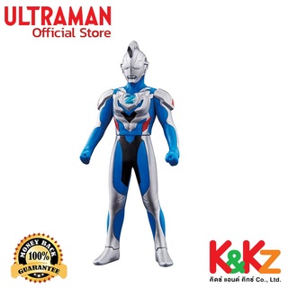 Bandai Ultra Hero Series 74 Ultraman Z Original / ฟิกเกอร์ยอดมนุษย์อุลตร้าแมน