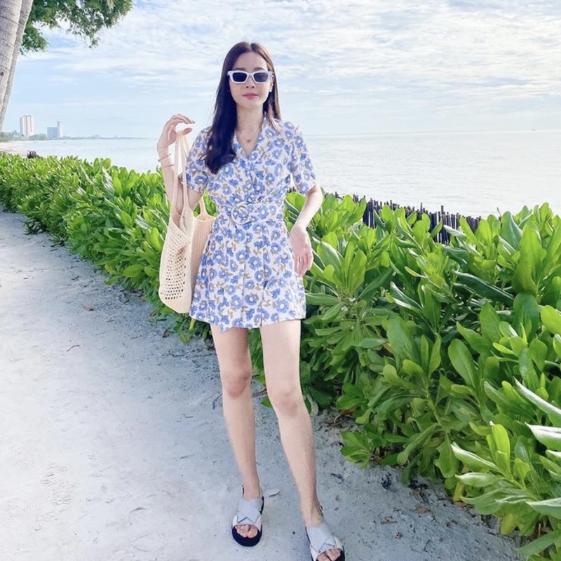 Nugat Jumpsuit Pumpkins_collection