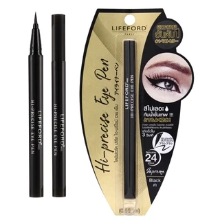 แพ็คเกจใหม่ โฉมใหม่ Lifeford Eyeliner Hi-Precise Eye Pen ไลฟ์ฟอร์ด อายไลเนอร์ อายเพ็น (ของแท้!!)