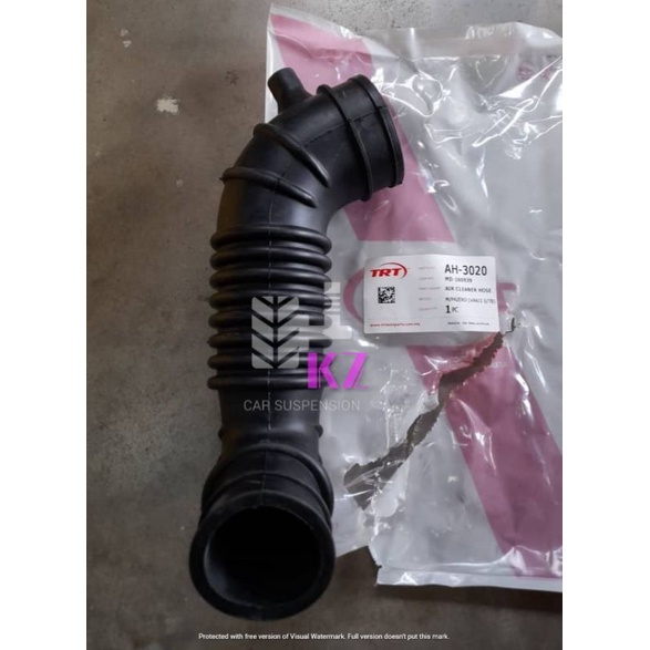 MITSUBISHI PAJERO V44 2.5 TB AIR CLEANER HOSE / ท่อไอดี MD-160939