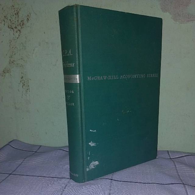 ชุดบัญชี Mcgraw hill Taylor และ Miller