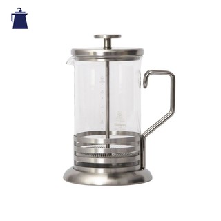 HARIO(025)Tea &amp; Coffee Press Harior Bright 2 Cups / THJ-2-HSV