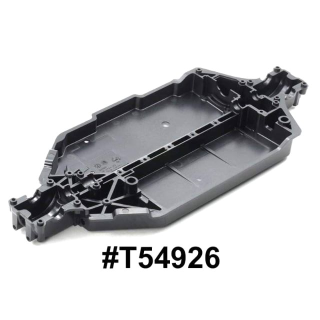 TAMIYA 54926 TT-02 LOWER DECK Hard/Black