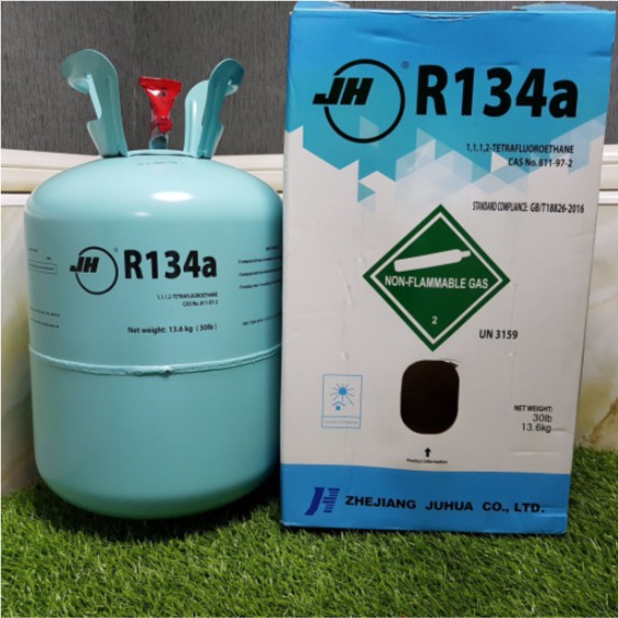 ถังน้ำยาแอร์เปล่า R134A