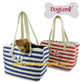 กระเป๋าใส่สัตว์เลี้ยง Navy