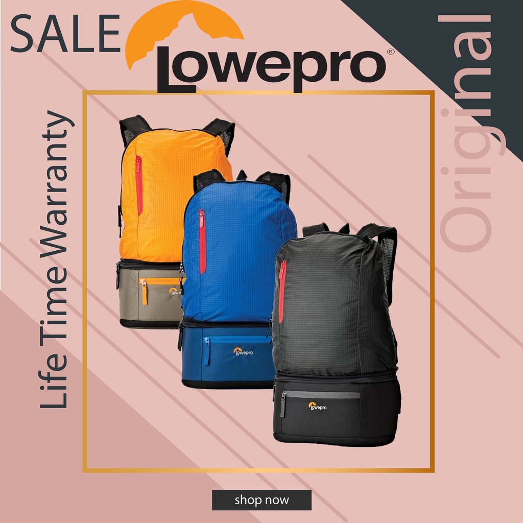 Lowepro Passport duo