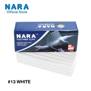 NARA Polymer Clay ดินโพลีเมอร์ ขนาด 250 เเละ 500 กรัม (เลือกสีเเละขนาด)