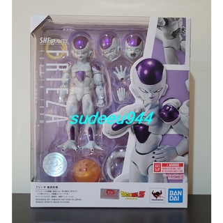 S.H.Figuarts SHF Frieza Fourth Form (Freeza 4th Form) (Dragon Ball)