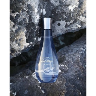 น้ำหอม Davidoff Cool Water Intense For Her EDP 100ml.