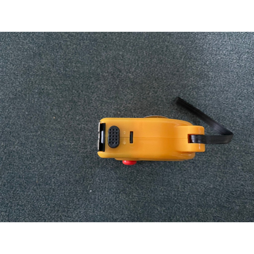 ตลับเมตร ความยาว 5เมตร 16ฟุต งานช่าง เครื่องมือช่าง คุณภาพดี ราคาถูก ตลับเมตร คุณภาพดี แข็งแรง ทนทาน - รูปที่ 5