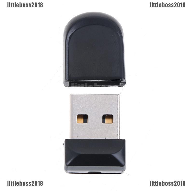 ♑ห้องสมุด♑ แฟลชไดรฟ์ Usb 2.0 64gb 32gb 16gb 8gb 4gb ขนาดเล็ก