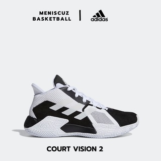 รองเท้าบาส adidas COURT VISION 2 FX5781 ของแท้ 100%