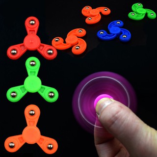 Fidget Spinner ของเล่น เสริมพัฒนาการ สมาธิ คลายเครียด พร้อมส่ง