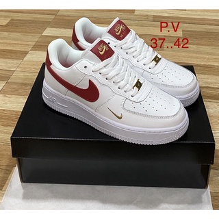 🔥ราคาโรงงาน🔥 พร้อมส่ง Air Force 1 grade Hi end size 36-45 ใหม่รองเท้าผ้าใบลําลองสําหรับผู้ชายผู้หญิง✅