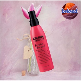 Keratin Complex Keratin Obsessed Multi-Benefit Treatment Spray 50/148 ml อาหารผมเติมเคราติน