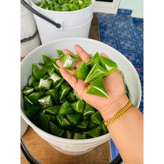 กาละแม ขนมไทยโบราณ ขนมทานเล่น เหนียว นุ่ม อร่อย (รวมรส)500กรัม