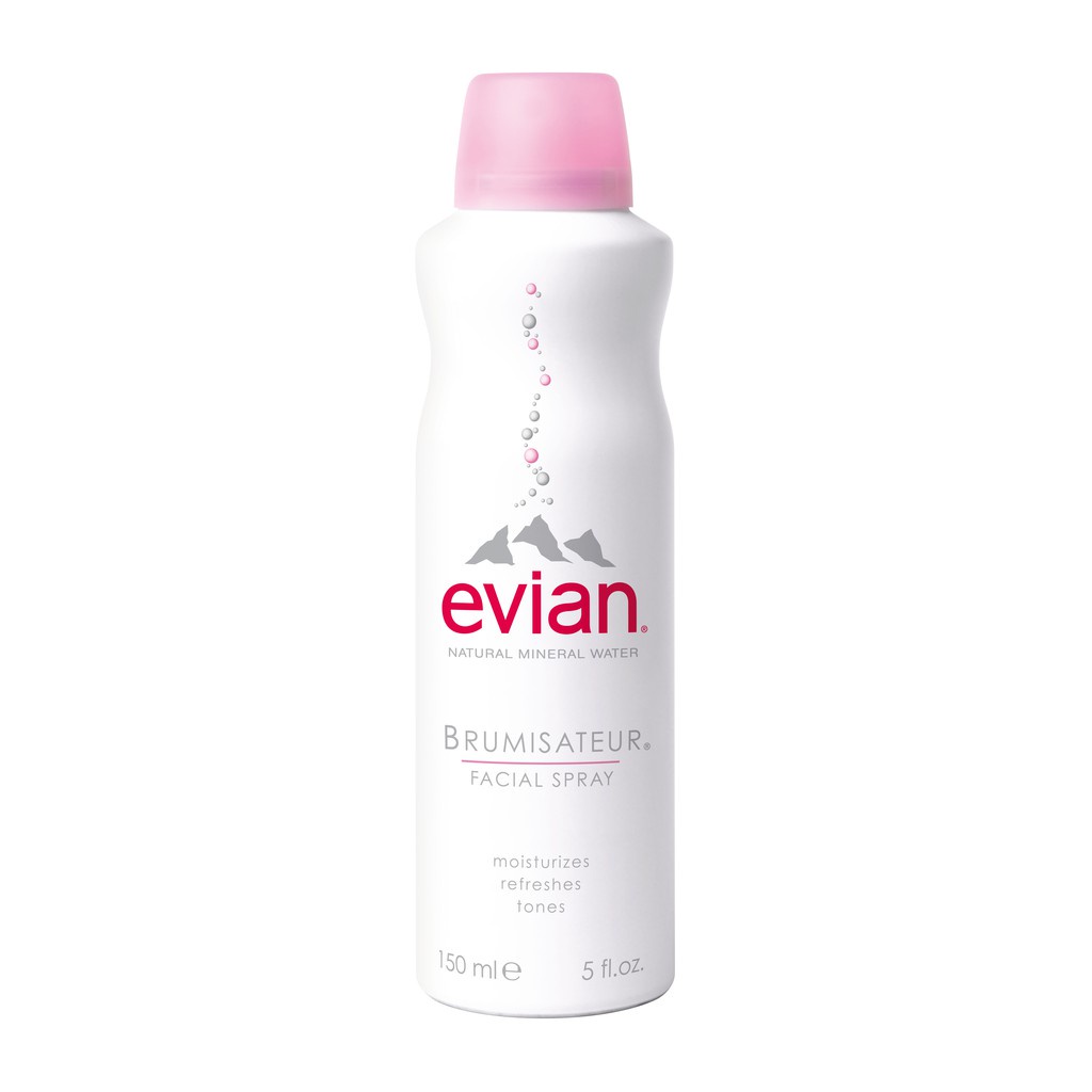 Evian Spray เอเวียง สเปรย์น้ำแร่ 150 มล.