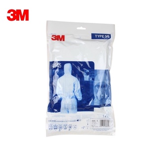 3M Protective Coverall 4545