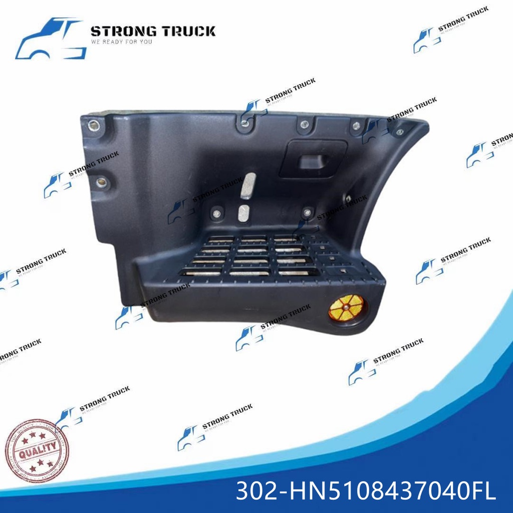 HINO DUTRO WU720/XZU720 STAND PANEL TWN LH RH