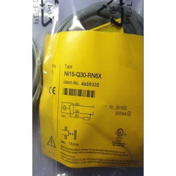 SZ NI15-Q30-RN6X NI15-Q30-RP6X proximity switch sensor spotสินค้าดั้งเดิม