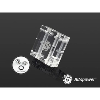 Water Block SLI Bridge 2 Slots Bitspower BP-VGAB14AC-CL