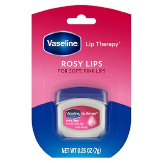 💋💋💋Vaseline Lip Therapy💋💋💋📌7g📍ลิปนำเข้าจากเมกา🇺🇸🇺🇸🇺🇸