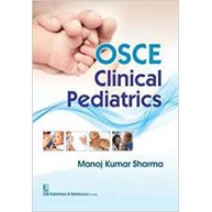 Osce Clinical Pediatrics (Pb 2017)