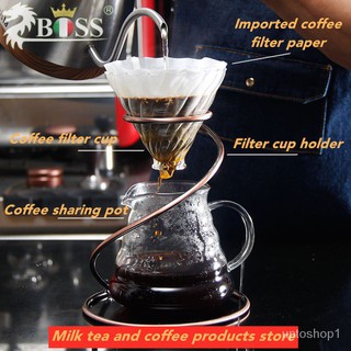 Dripper สแตนตั้ง กรองเพื่อดริปกาแฟสด ***สินค้าพร้อมส่ง***