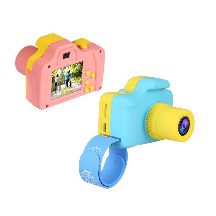 กล้องถ่ายรูปสำหรับเด็ก