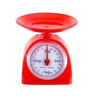 ตราชั่ง Kitchen Scale 2 KG.