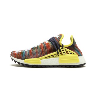 PHARRELL WILLIAMS NMD HUMAN RACE "Multi- Color" แท้100 %