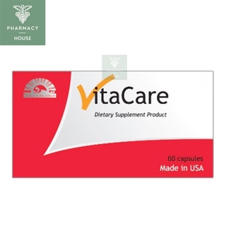 Dr.Lee &amp; Dr.Albert Vitacare  ( 60 capsules )