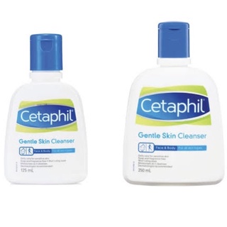 Cataphil cleanser 125, 250ml