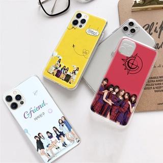 เคสโทรศัพท์มือถือแบบนิ่ม ใส ลาย GFriend DV-100 สําหรับ VIVO X80 V25 V25E Y21 Y21S Y33S Pro