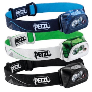 ไฟคาดหัว Petzl Actik 350 lumens 2019