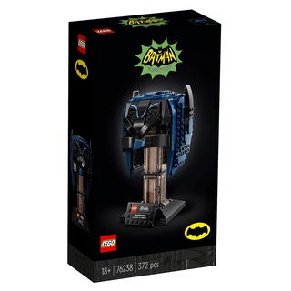 76238 : LEGO DC Super Heroes Classic TV Series Batman Cowl