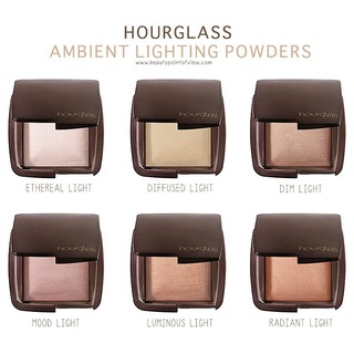 HOURGLASS Ambient Lighting Powder 10g.