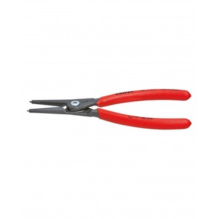 คีมถ่างแหวน KNIPEX NO.49 11 A4 Precision Circlip Plier To Assemble External Circlips on Shafts (320mm.)