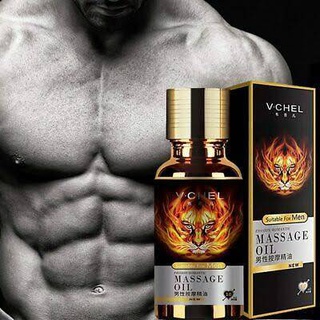 Sex น้ำมันหอมระเหยเพิ่มขนาดขนาดใหญ่ยาว Delay For Men 10ML