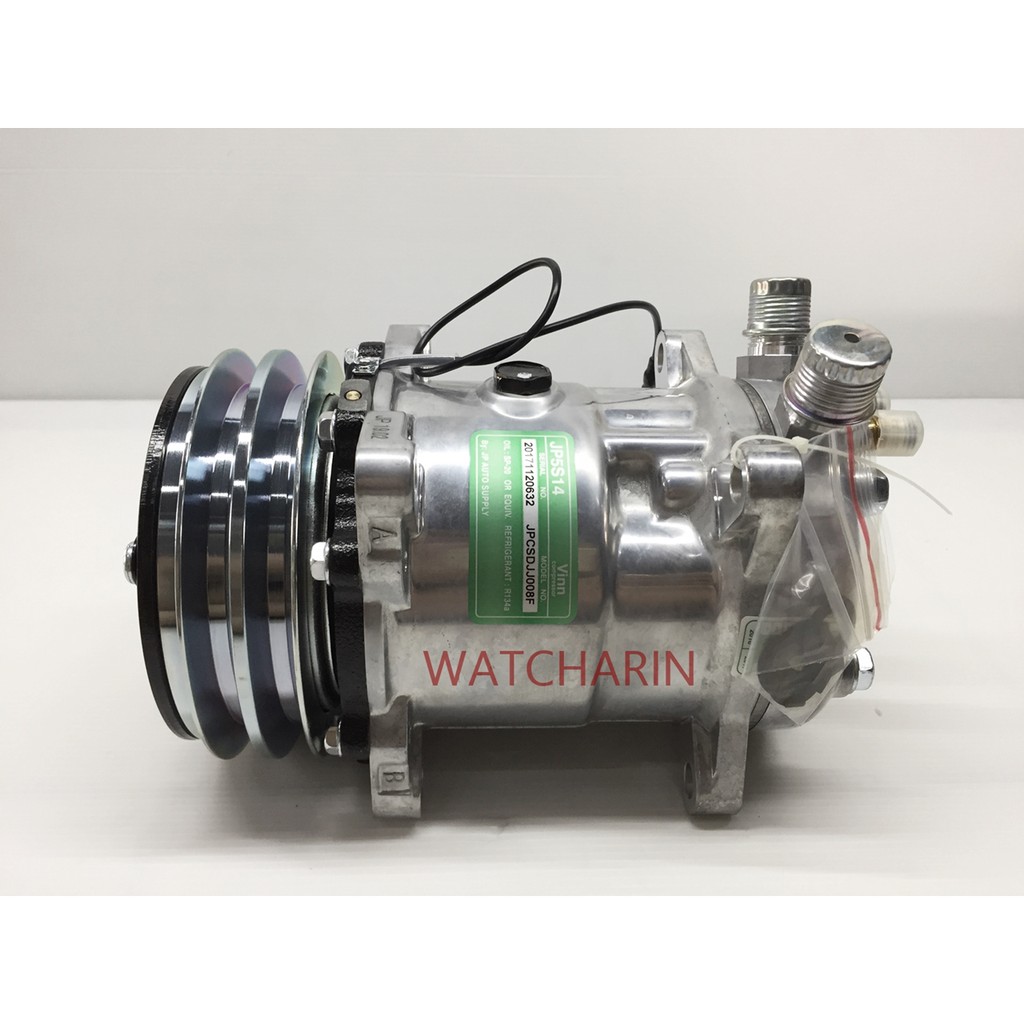 คอมเพรสเซอร์แอร์ SD-508 SANDEN