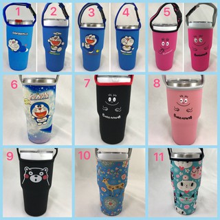 ถุงหิ้วแก้วYETIลายการ์ตูนขนาด30oz79฿🚛สินค้าพร้อมส่งครับ🛒ซ๊อบครบ250฿🚛kerryส่งฟรีครับ✅สมาชิกใหม่ใส่โค๊ตBAYTลด100฿ครับ