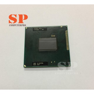 CPU โน๊ตบุ๊ค CPU INTEL CORE I5-2430M 2.40GHz