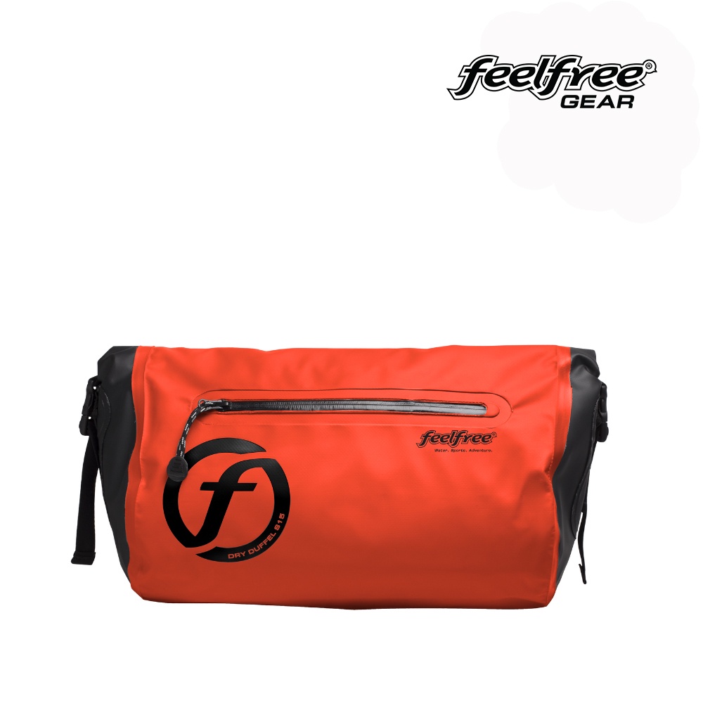 [โปรโมชั่น] FEELFREE DRY DUFFEL CS 15  กระเป๋าสะพายข้าง กันน้ำ พรีเมี่ยม
