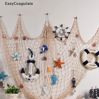 Eas Mermaid Party Decorative Fish Net Under The Sea Party Pirate Decoration Ate